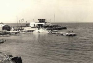 El Peñón 1957