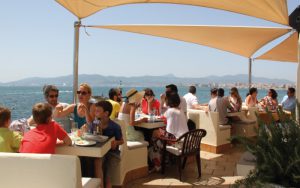 Terraza El Peñón