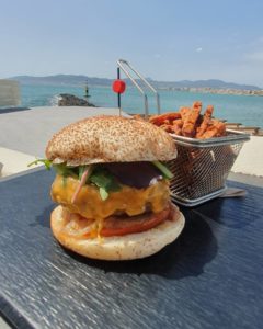 Hamburguesa Angus