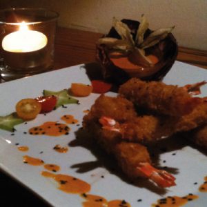 Gambas El Peñón