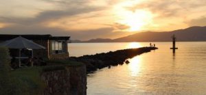 Atardecer Peñón