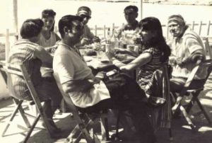 Reunión El Peñon 1957