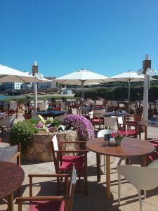Terraza El Peñón