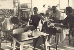 Pescadores-El Peñón 1957