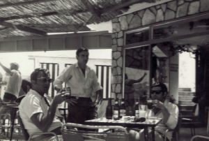 Clientes-El Peñón 1957