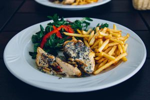 Pescado Marinado