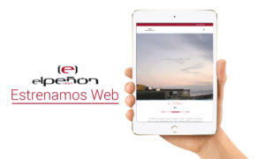 Nueva web el peñón
