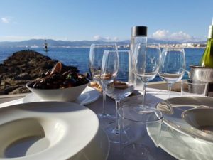 Horario de invierno - Restaurante El peñón